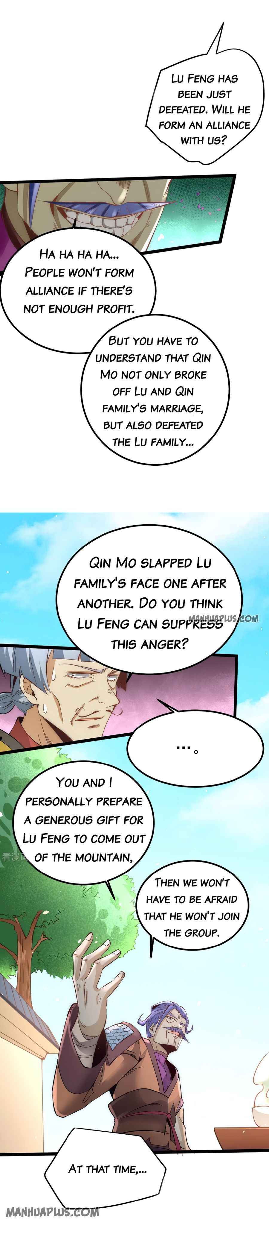 Almighty Master Chapter 115 9